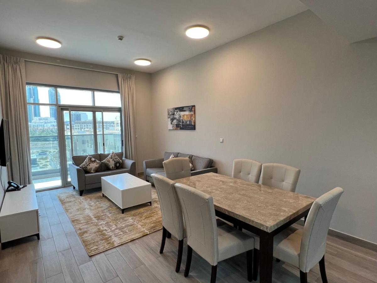 Penrose Place Dubai Jvc Exterior photo
